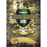 Álbum Figurinhas Campeonato Brasileiro 2010 Completo P/colar