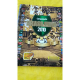 Álbum Figurinhas Campeonato Brasileiros A E B De 2010 Incomp