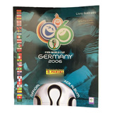Álbum Figurinhas Copa Do Mundo 2006 Original Estado Banca