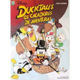 Álbum Figurinhas Ducktales - Completo P/ Colar
