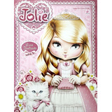 Álbum Figurinhas Jolie 2011 - Completo P/ Colar