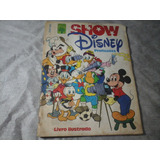 Album Figurinhas Show Disney Profissões 
