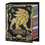 Álbum Grande Solgaleo Pokémon - Pasta Porta 540 Cartas Cards