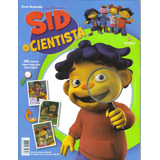 Álbum + Lote 165 Figurinhas Diferentes Sid O Cientista