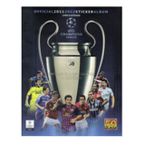 Álbum + Lote 295 Figurinhas Uefa Champions League 2011/2012