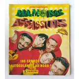 Álbum Mamonas Assassinas - Vazio - Ler Descrição R(701) 