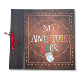 Álbum My Adventure Book