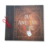 Álbum Our Adventure Book