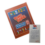 Álbum Ping Pong Copa Do Mundo 94 Vazio - Reprodução