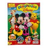 Álbum Playhouse Disney - Completo - Para Colar