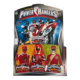 Álbum Power Rangers Geração 2006 Completo Para Colar