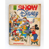 Álbum Show Disney Profissões - F(0334)