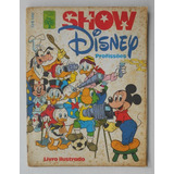 Álbum Show Disney Profissões - Ler Descrição - F(156)