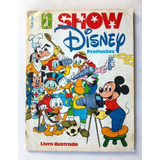 Álbum Show Disney Profissões - Ler Descrição - R(11)