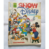 Álbum Show Disney Profissões 1978 - Incompleto - C/156 Fig.