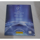 Album Uefa Champions League 2006-2007 - Falta 14