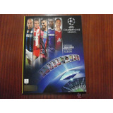 Álbum Uefa Champions League 2010/11