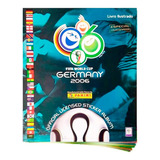 Álbum Vazio Copa Do Mundo 2006 Brochura Versão Cortesia