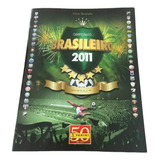 Album Vazio Figurinhas Campeonato Brasileiro 2011-------000