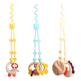 Alça Cordão Silicone Antiqueda Duplo Dryz Baby