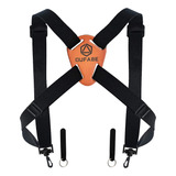Alça De Arnês Binocular Oufabe Ajustável Para Caça