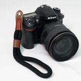 Alça De Mão - Pulso Para Câmera Fotográfica Hand Wrist Strap