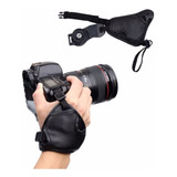Alça De Mão Hand Grip Para Câmeras Dslr Canon, Nikon, Sony..