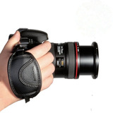 Alça De Mão Hand Grip Strap Canon Nikon Sony Fuji Panasonic