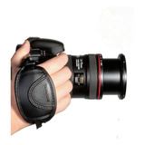 Alça De Mão Hand Grip Strap Canon Nikon Sony Panasonic Fuji 