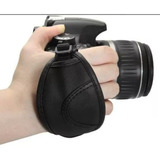 Alça De Mão Hand Grip Strap P/câmeras Dslr Cânon Nikon Sony