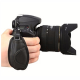 Alça De Mão Hand Strap Grip For Canon, Nikon, Sony, Olympus