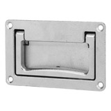 Alça De Porta Flush Lift Alças De Tração Embutidas Com Mola