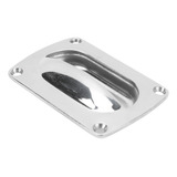 Alça Embutida Flush Pull Marine Grade Em Aço Inoxidável