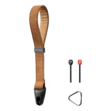 Alça Hand Strap Pgytech Câmeras Canon Fujifilm Sony Nikon