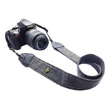 Alça Para Câmera Fotográfica - Pescoço - Canon Nikon Sony