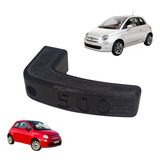 Alça Puxador Tampa Traseira Fiat 500