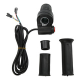 Alças Twist Throttle, 1 Par, 12v99v, Half Grip, Universal 3