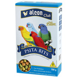 Alcon Club Psita Bits 700g Papagaio E Psitacídeo Médio Porte
