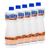 Álcool 70% Líquido 5 Litros Etílico Hidratado Bactericida