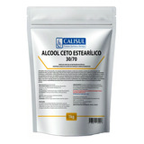 Álcool Ceto Estearilico Oxiteno - O Melhor Para Creme - 1kg