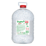Álcool Gel 5kg Antisséptico 70% Bactericida Hospital Escola