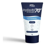 Álcool Gel 70% Antisséptico 50gr - Cx 09 Unid.