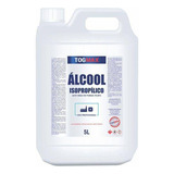 Álcool Isopropílico 5l 99,80% Togmax