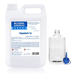 Álcool Isopropílico 99,8% Limpeza Placa Eletrônico 