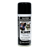Alcool Isopropilico 99,8% Spray Aerossol 160g 227ml Implaste