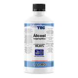 Álcool Isopropílico Limpeza De Placa Eletrônicos 1 Litro