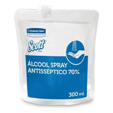 Álcool Spray Antisséptico Scott Kimberly Clark 300ml - 1 Un