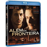 Além Da Fronteira - Blu-ray - Nicholas Jacob - Michael Aloni