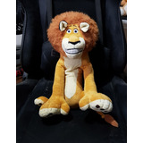 Alex Leão Madagascar 38cm Pelucia Dreamworks Leia Descriçao