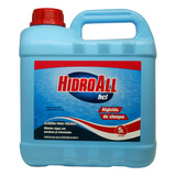 Algicida Choque Hidroall Hcl 5 Lt